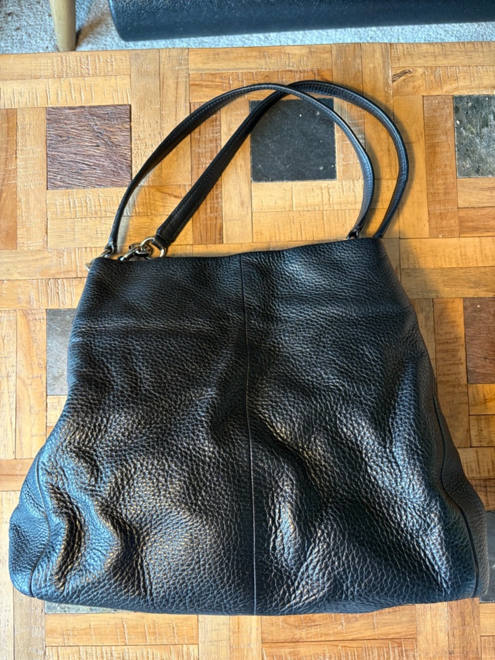 Coach Madison Phoebe Shoulder Bag - Picture 10 of 15